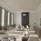 Ekena Millwork 638W x 638H x 14T Large Fowler Decorative Fretwork Wood Ceiling Panels, Birch CELW60X60X0250FLRBI - alternate 4